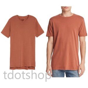 ZANEROBE Flintlock Tee Pigment Bronze NWOT - 07/24